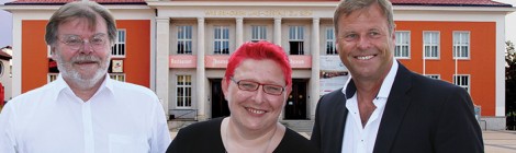 Die KandidatInnen der LINKEN im Havelland zur Landtagswahl