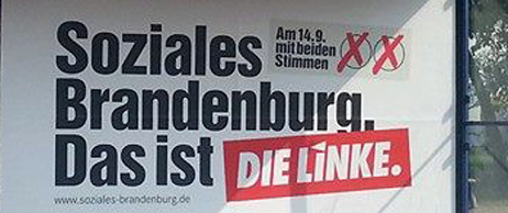 SPD will Koalitionsverhandlungen mit der LINKEN