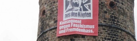Fremdenfeindliche und neonazistische Aktivitäten im 2. Quartal 2015 in Brandenburg