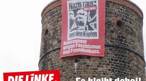Fremdenfeindliche und neonazistische Aktivitäten im 2. Quartal 2015 in Brandenburg