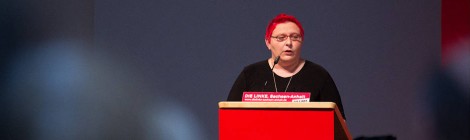 Rede auf dem Landesparteitag der LINKEN Sachsen-Anhalt zur Situation nach der Landtagswahl in Brandenburg