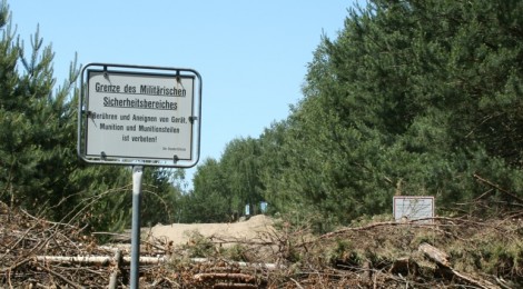 Sammelstandortschießanlage in der Döberitzer Heide - Antwort der Landesregierung