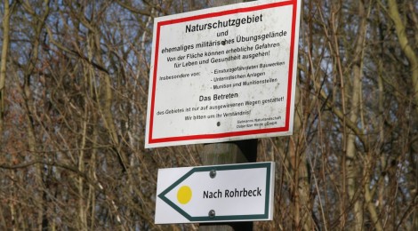 Keine Voten gegen die Sammelstandortschießanlage in Dallgow-Döberitz und Falkensee