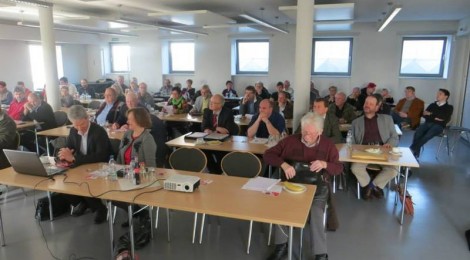 Workshop bei der Kommunalkonferenz der Mecklenburgischen Seenplatte