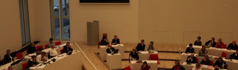 Rede im Landtag zum Antrag der AfD zur Veröffentlichung möglicher Standorte der Erstaufnahme