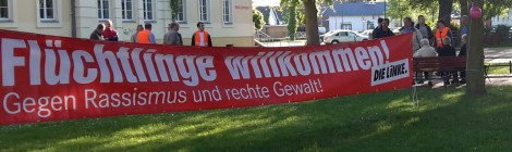 400 Flüchtlinge in Containerdorf in Dallgow-Döberitz?