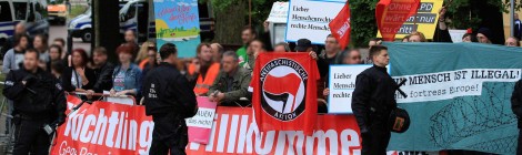 Nachgefragt: Fremdenfeindliche und neonazistische Aktivitäten in Brandenburg im 3. Quartal 2016