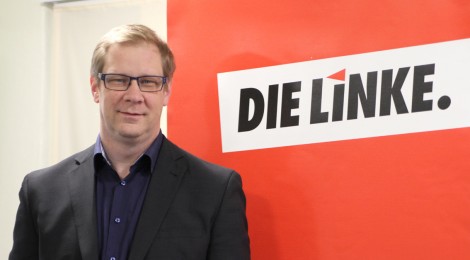 Von der FDP zur LINKEN - Herzlich willkommen, lieber Andreas!