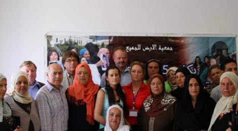 Bildungsreise europäisches Grenzregime, Tag 3: Gespräche mit NGOs in Tunis