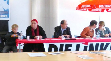 Kreisparteitag in der Uckermark mit Schwerpunkt Flüchtlingspolitik