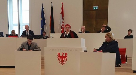 Rede zum Antrag der CDU zur Einstufung der Maghreb-Staaten als "sichere" Herkunftsstaaten
