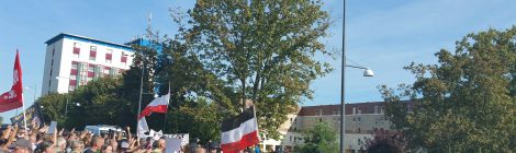 Nachgefragt: Fremdenfeindliche und neonazistische Aktivitäten in Brandenburg im 3. Quartal 2017