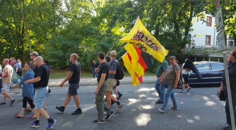 Nachgefragt: Fremdenfeindliche und neonazistische Aktivitäten in Brandenburg im 4. Quartal 2016