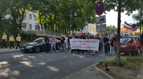 Nachgefragt: Fremdenfeindliche und neonazistische Aktivitäten in Brandenburg im 4. Quartal 2017