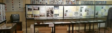 Gedenkorte: Gedenkstätten und Museum des KZ-Außenlagers Lieberose/Jamlitz