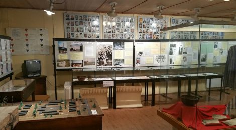 35 Jahre Museum der Gedenkstätte des KZ-Außenlagers Lieberose/Jamlitz