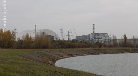 Ausstellungseröffnung "Zerstörtes Leben - verlorene Welt. Die Sperrzone um Tschernobyl 30 Jahre nach der Katastrophe"