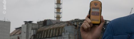 Zerstörtes Leben - verlorene Welt: Die Sperrzone um Tschernobyl - Ein Reisebericht Oktober/November 2016