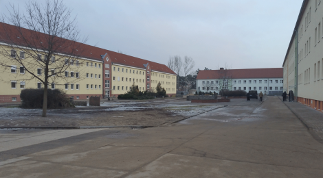 Pressemitteilung: Unabhängige Verfahrensberatung für Geflüchtete in der Erstaufnahmeeinrichtung Eisenhüttenstadt