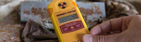 Zerstörtes Leben - Verlorene Welt - Die Sperrzone um Tschernobyl - Ein Bericht meiner zweiten Reise im April 2018