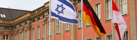 Freundeskreis Israel im Brandenburger Landtag gegründet