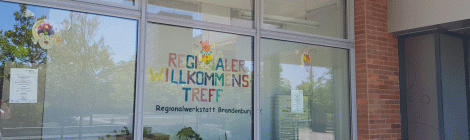 Regionaltag in Cottbus: Besuche bei Stadtverwaltung, Willkommenstreff, Synagoge und Sprech-Café