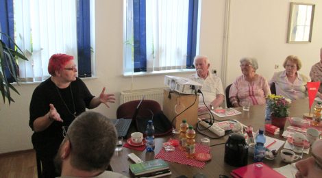 Kurzbericht: Diskussion in Ludwigsfelde zur Situation der Minderheiten im Nordirak