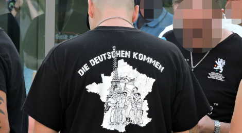 Rechte Bürgerwehren bzw. Bürgerstreifen in Brandenburg