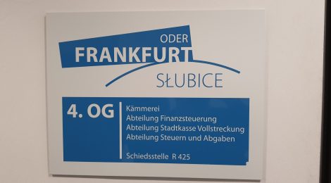 Gespräche in Frankfurt (Oder) zu den Kürzungen im Integrationsbereich und zur Haushaltslage der Stadt
