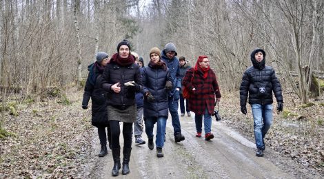 Gastbeitrag: "Polen ist für Schutzsuchende nicht sicher!" - Bericht von der Delegationsreise an die Grenze von Polen und Belarus