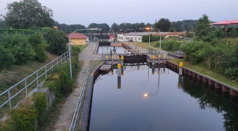 Anfrage zur Schleusenbrücke in Fürstenberg/Havel und zur Brücke bei Drögen