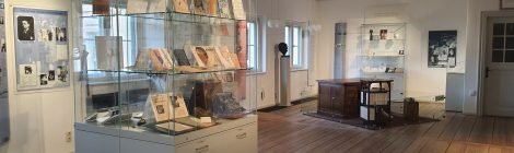 Das Kurt Tucholsky Literaturmuseum in Rheinsberg ist in Gefahr